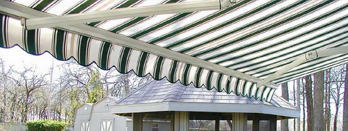 後房管遮陽篷/HFG019